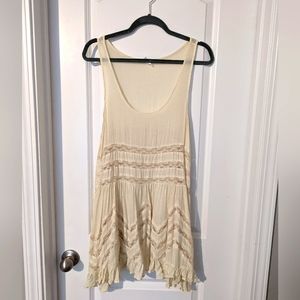 Free People Tank Top Med